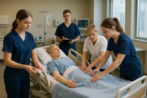 Lähihoitaja koulutus