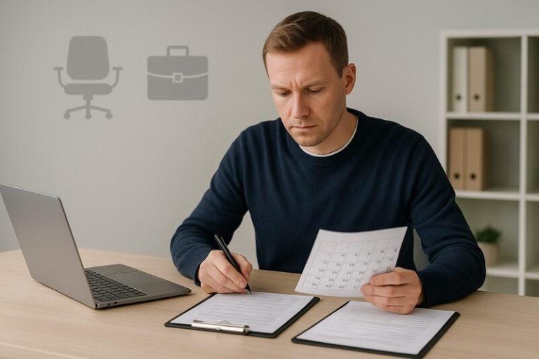 Palkaton vapaa toisen työn takia