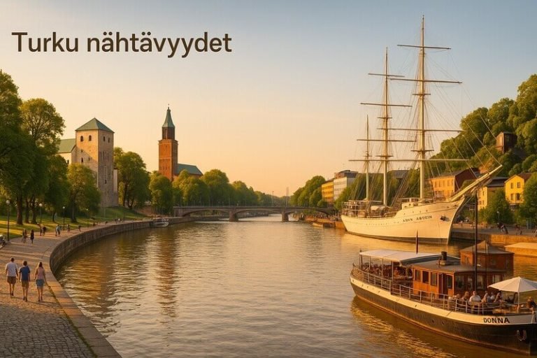 Tuokio kasinolla – Pako Turun syksyn todellisuudesta 