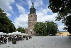 Roadtrip Turun saaristossa