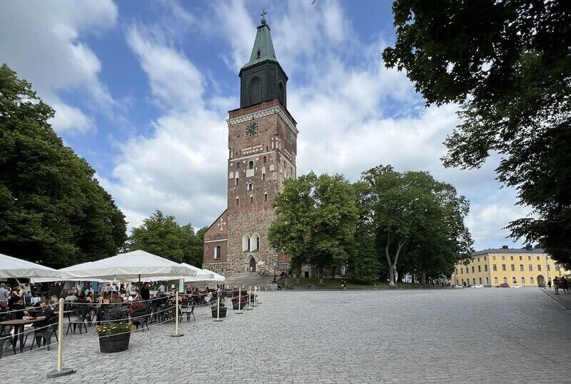 Roadtrip Turun saaristossa